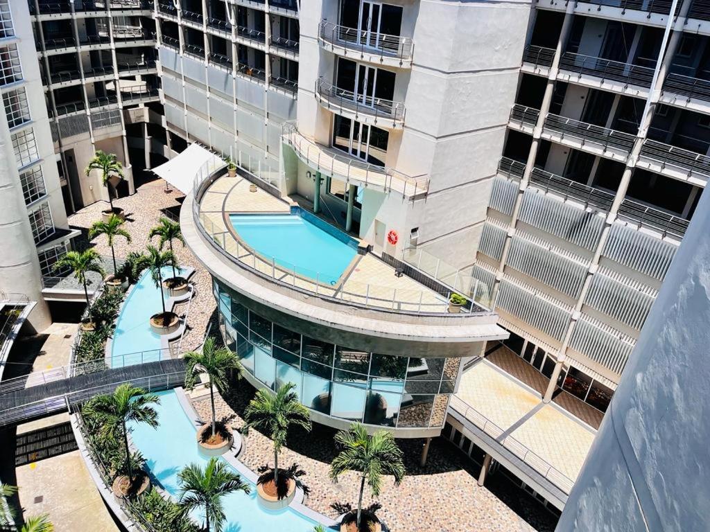 The Sails Penthouse With Private Rooftop Pool Durban Exteriör bild