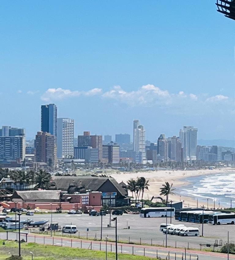 The Sails Penthouse With Private Rooftop Pool Durban Exteriör bild