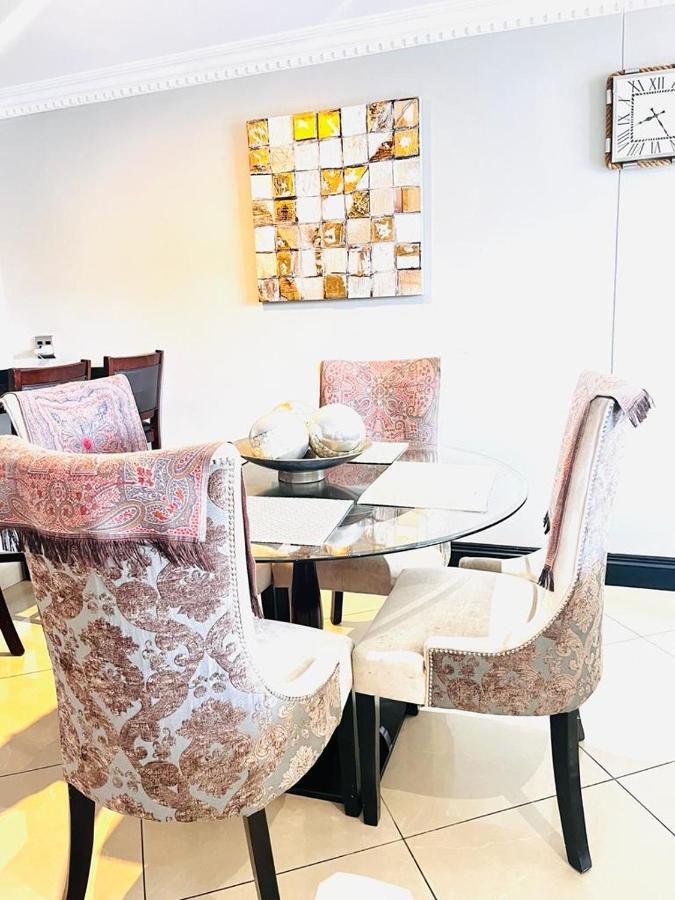 The Sails Penthouse With Private Rooftop Pool Durban Exteriör bild