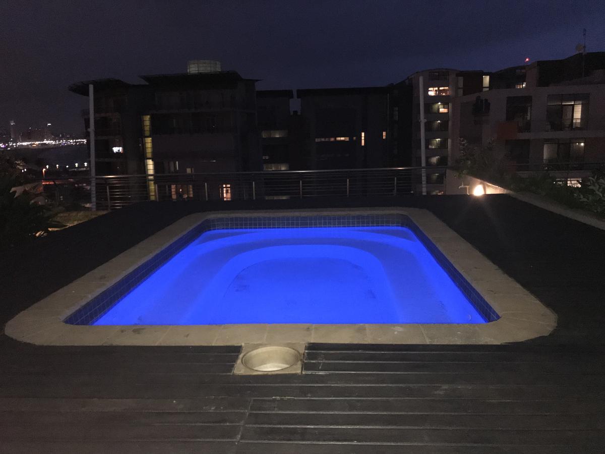The Sails Penthouse With Private Rooftop Pool Durban Exteriör bild