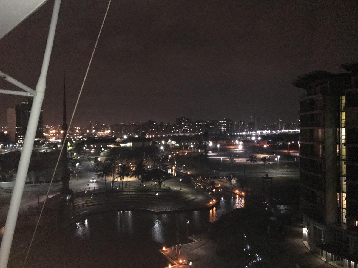The Sails Penthouse With Private Rooftop Pool Durban Exteriör bild